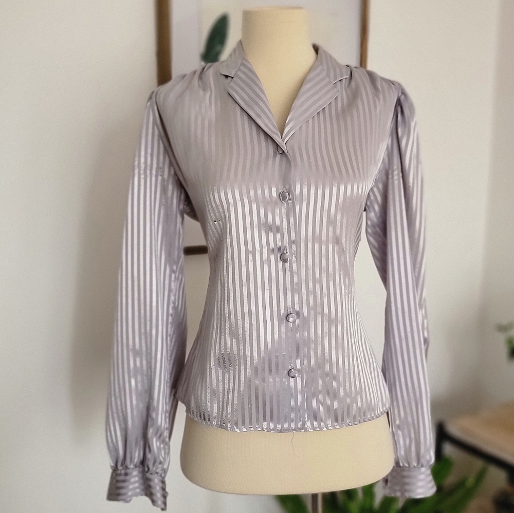 Vintage Blouse | Size S/M